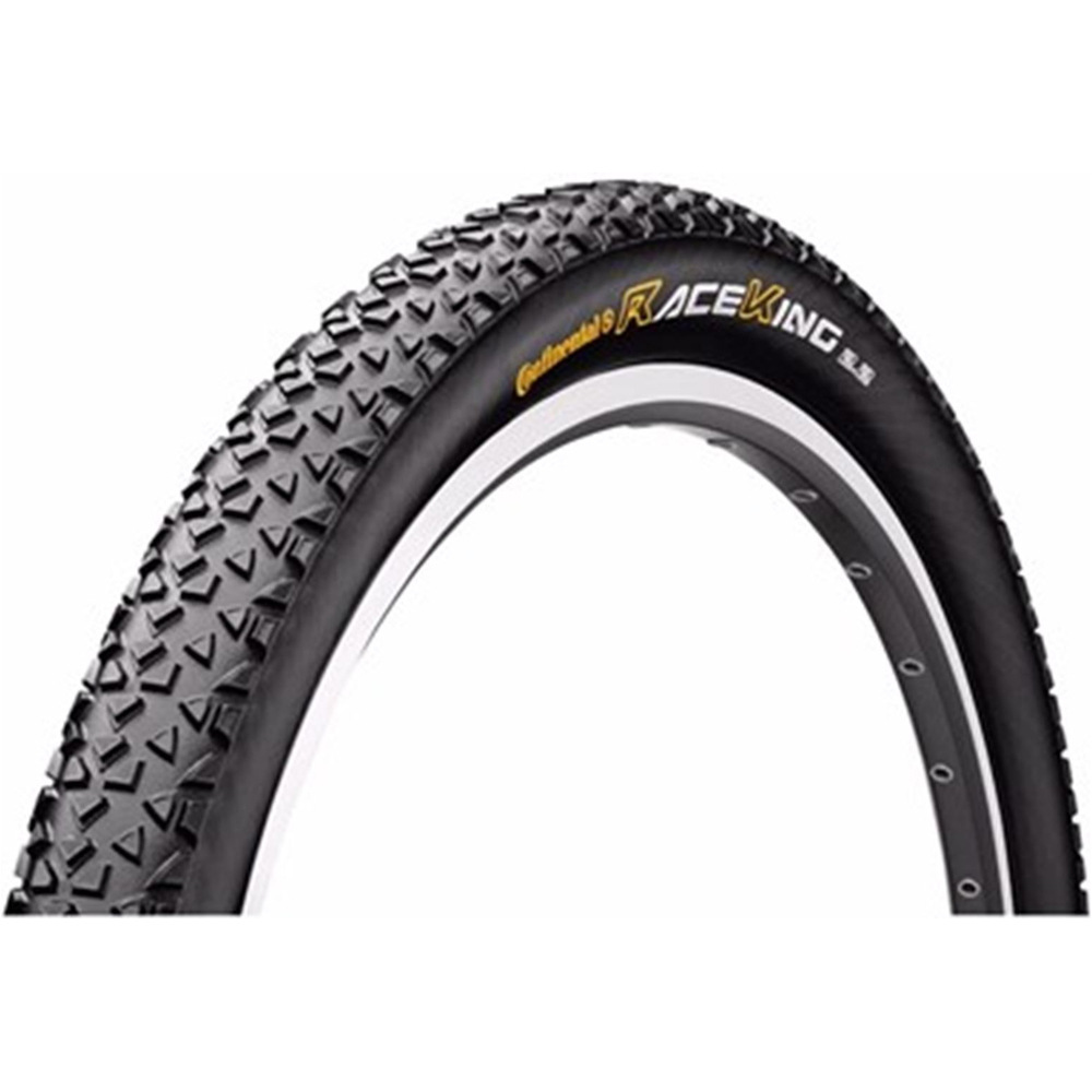 Cubierta de MTB Continental race-king 275x220 rígida 55-584