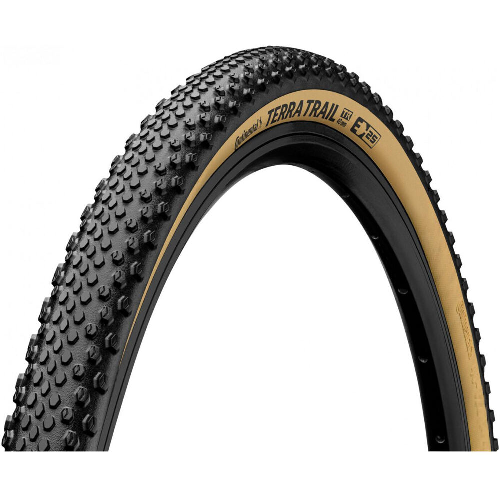Terra trail 650x40b protec tube rdy cubiertas bicicleta paseo (UNICA)