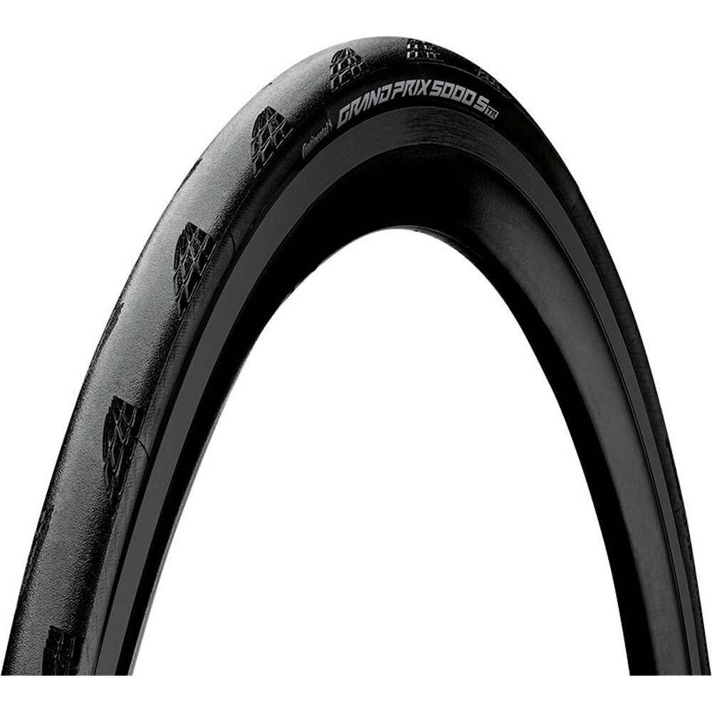 Cubierta de carretera Continental grand prix 5000 s 700x25c tubrdypl