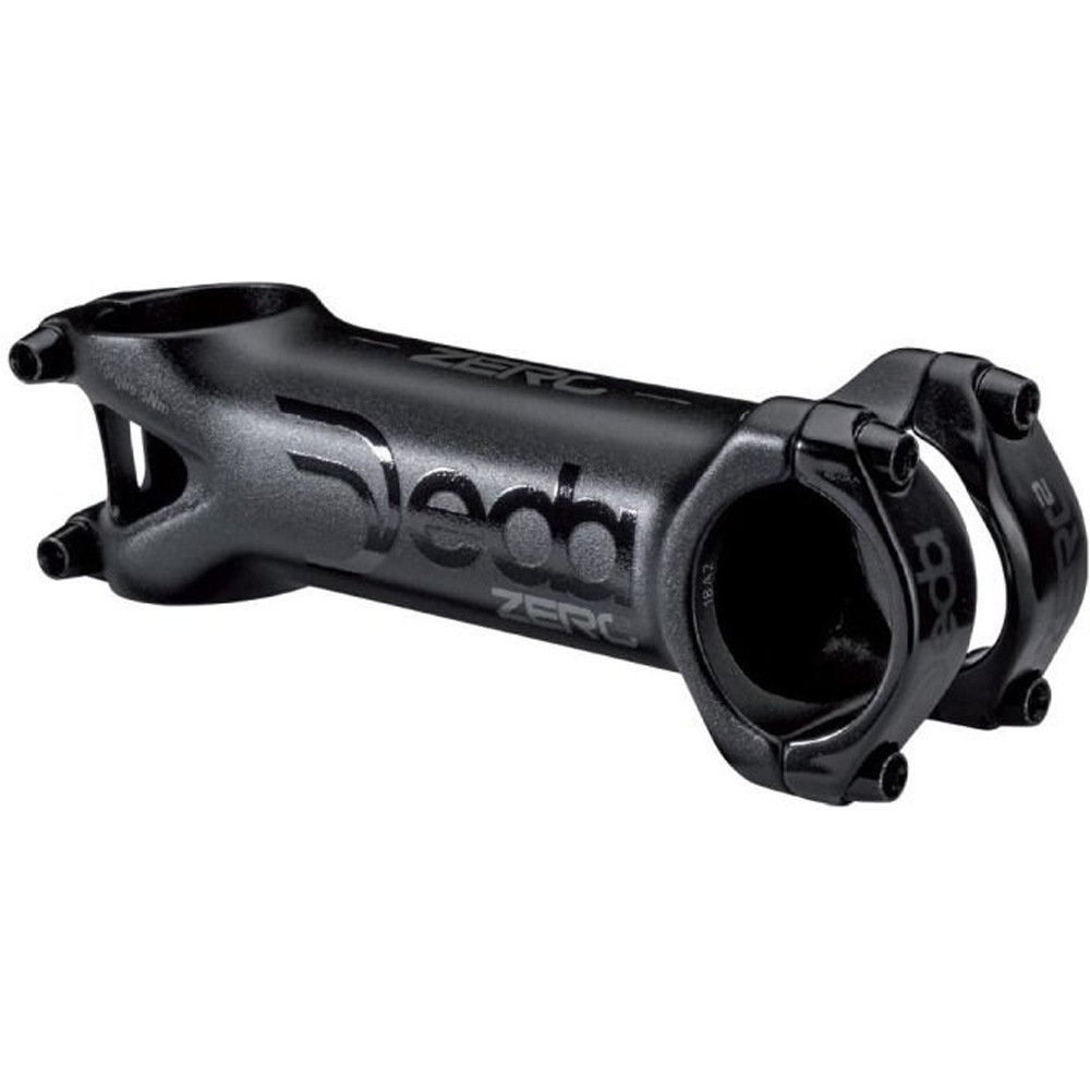 Deda Zero2 aluminio 60 mm 31 potencias bicicleta
