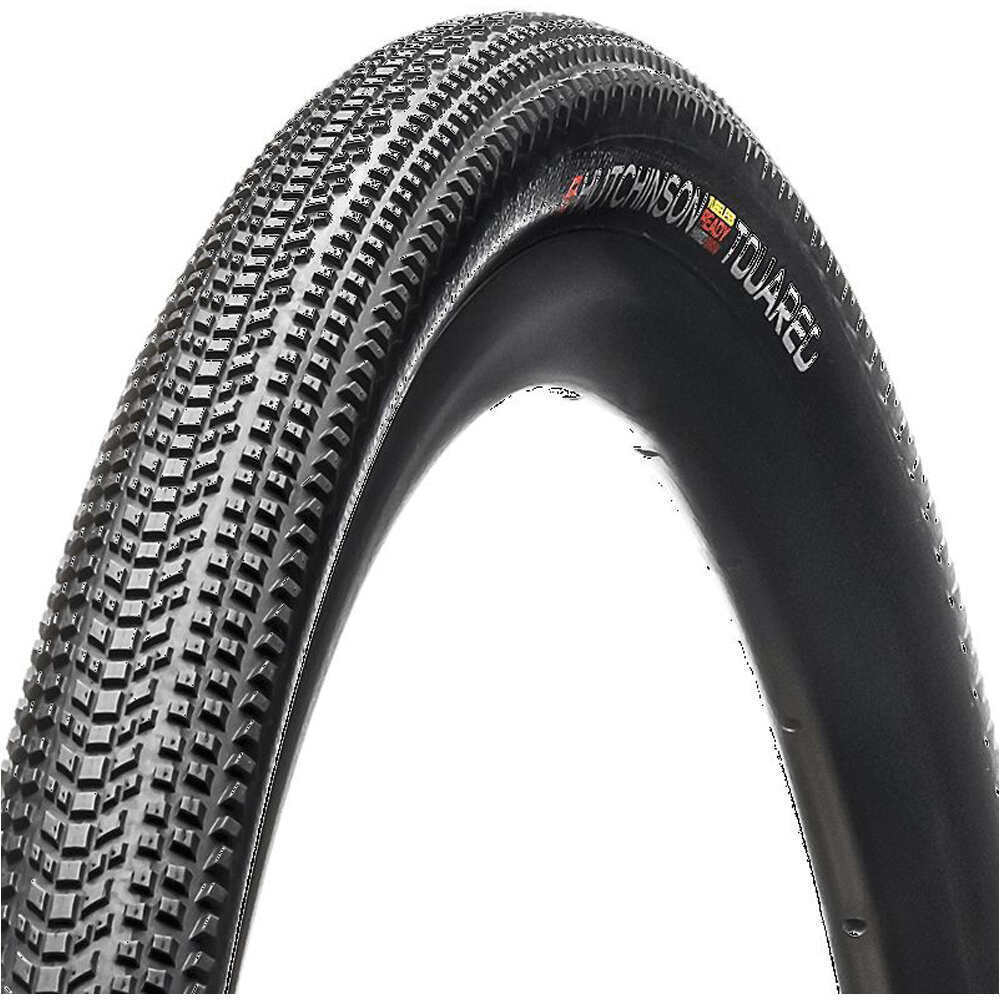 Bicicleta de paseo Hutchinson touareg 700x45 hardskin bi-compound tur cubiertas