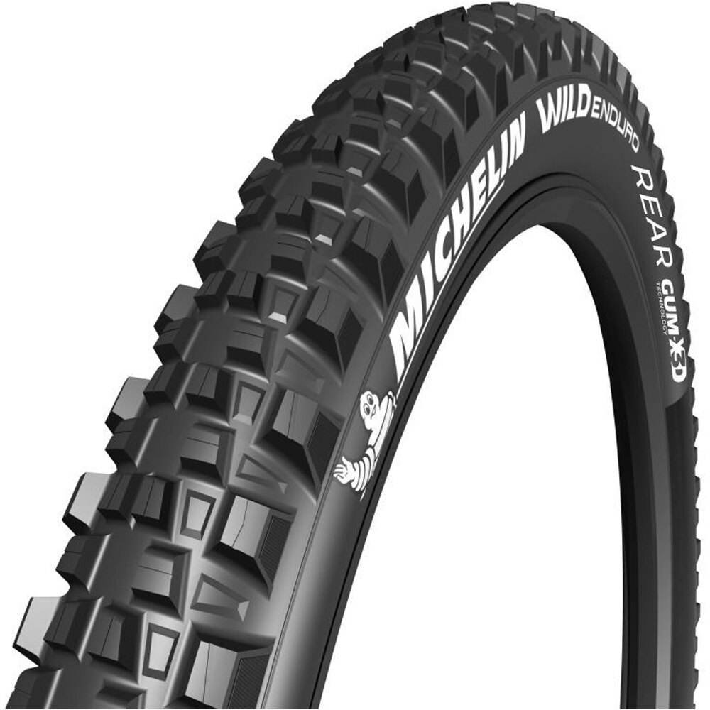 Wild enduro trasera 275x28 tubrdy cubiertas mtb (UNICA)
