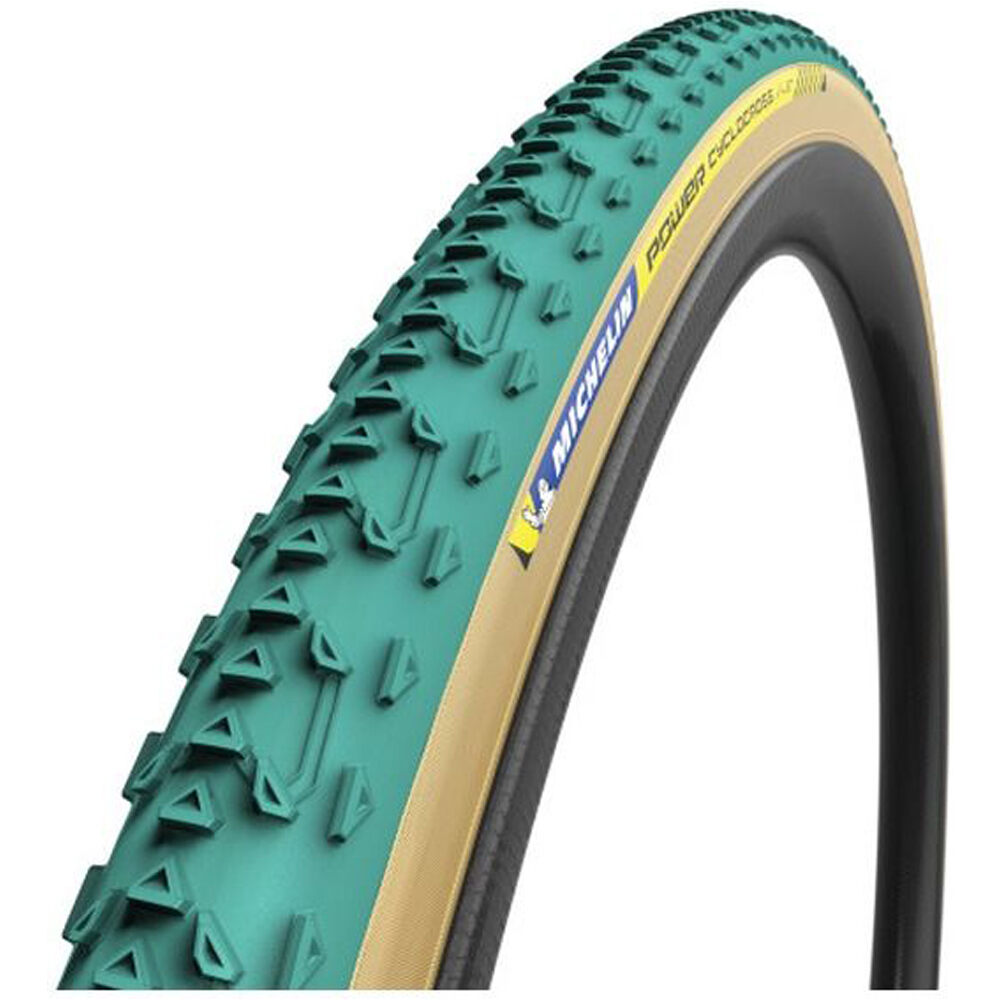 Cubierta de MTB Michelin power cyclocross jet 700x33 racing line
