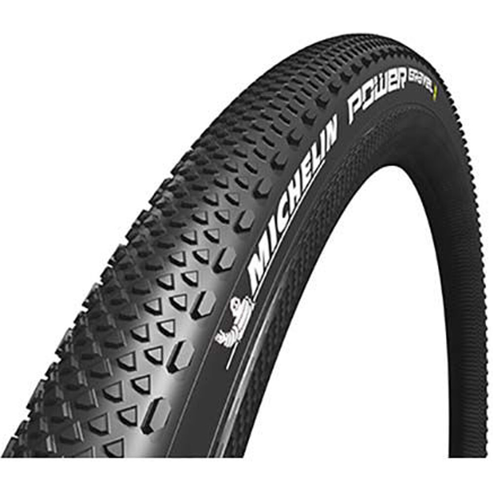 Bicicleta de paseo Michelin power gravel 28x150/700x40 tuberdy cubiertas
