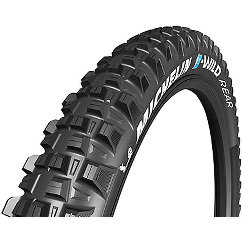 Bicicleta de paseo Michelin e-wild gum-x tras 29x260 tuberdy cubiertas