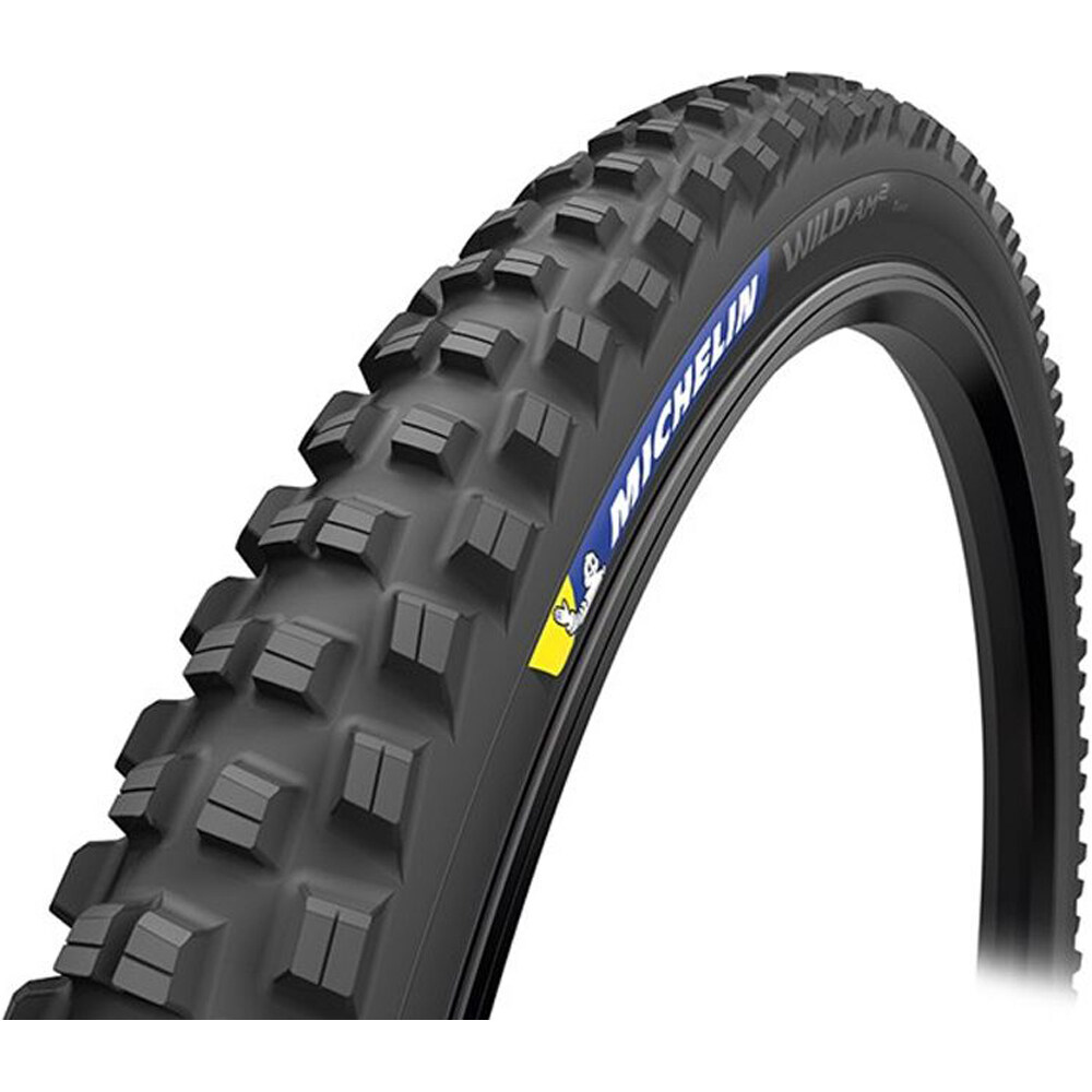 Michelin cubiertas bicicleta paseo CUB.WILD AM2 29x2.60 COMPETI TUBE.RDY vista frontal