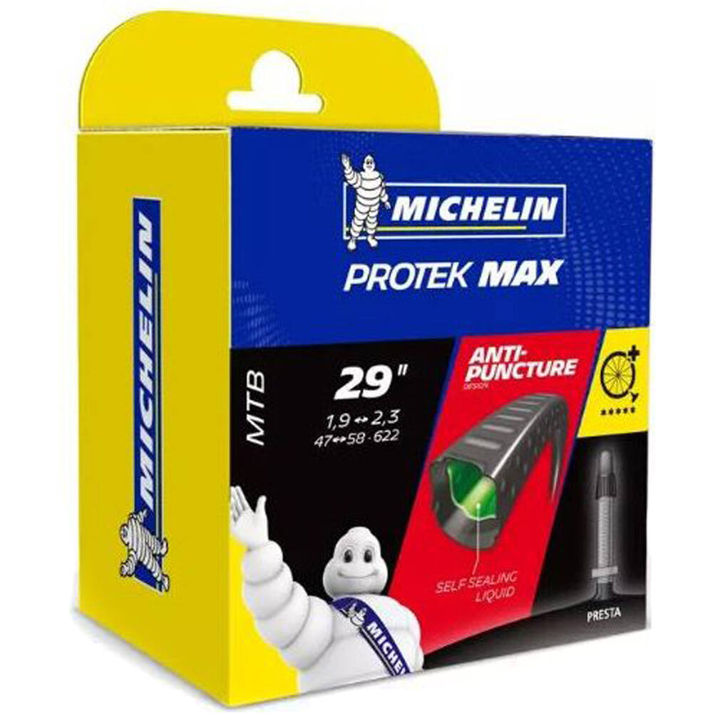 Protek max 29x175-240 fv 4 cámara bicicleta paseo (UNICA)