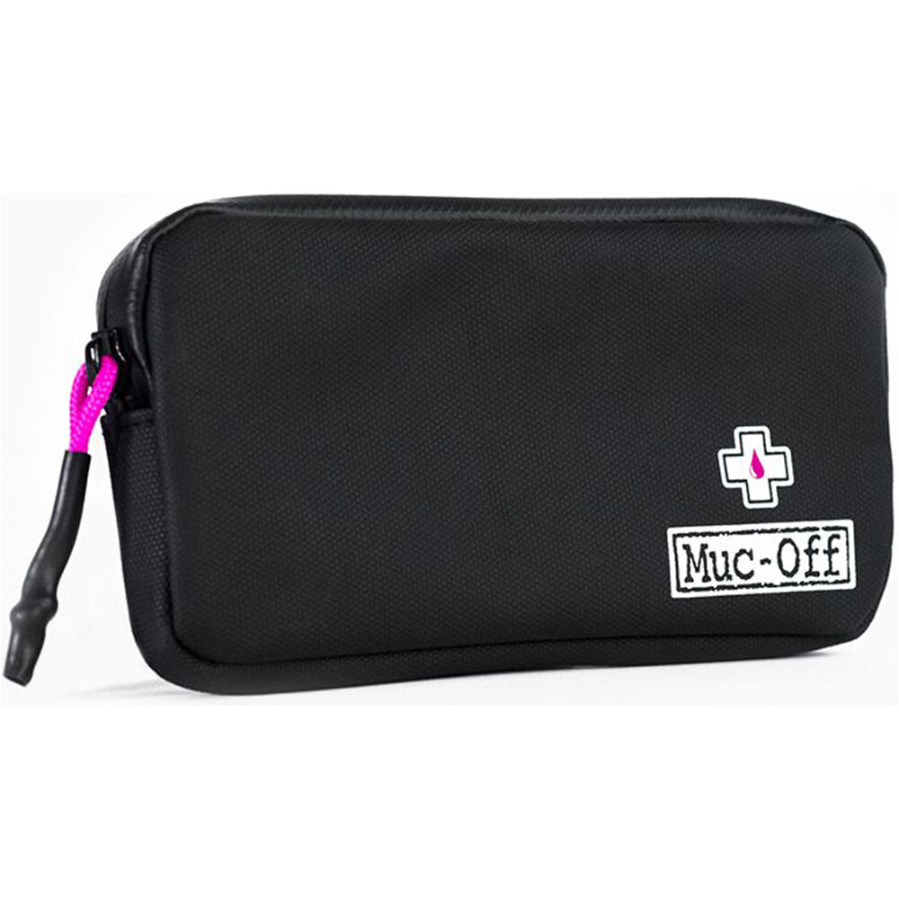 Muc-Off Mucoff bolsa essentials impermeabeable 170x900x20mm bolsas bicicleta
