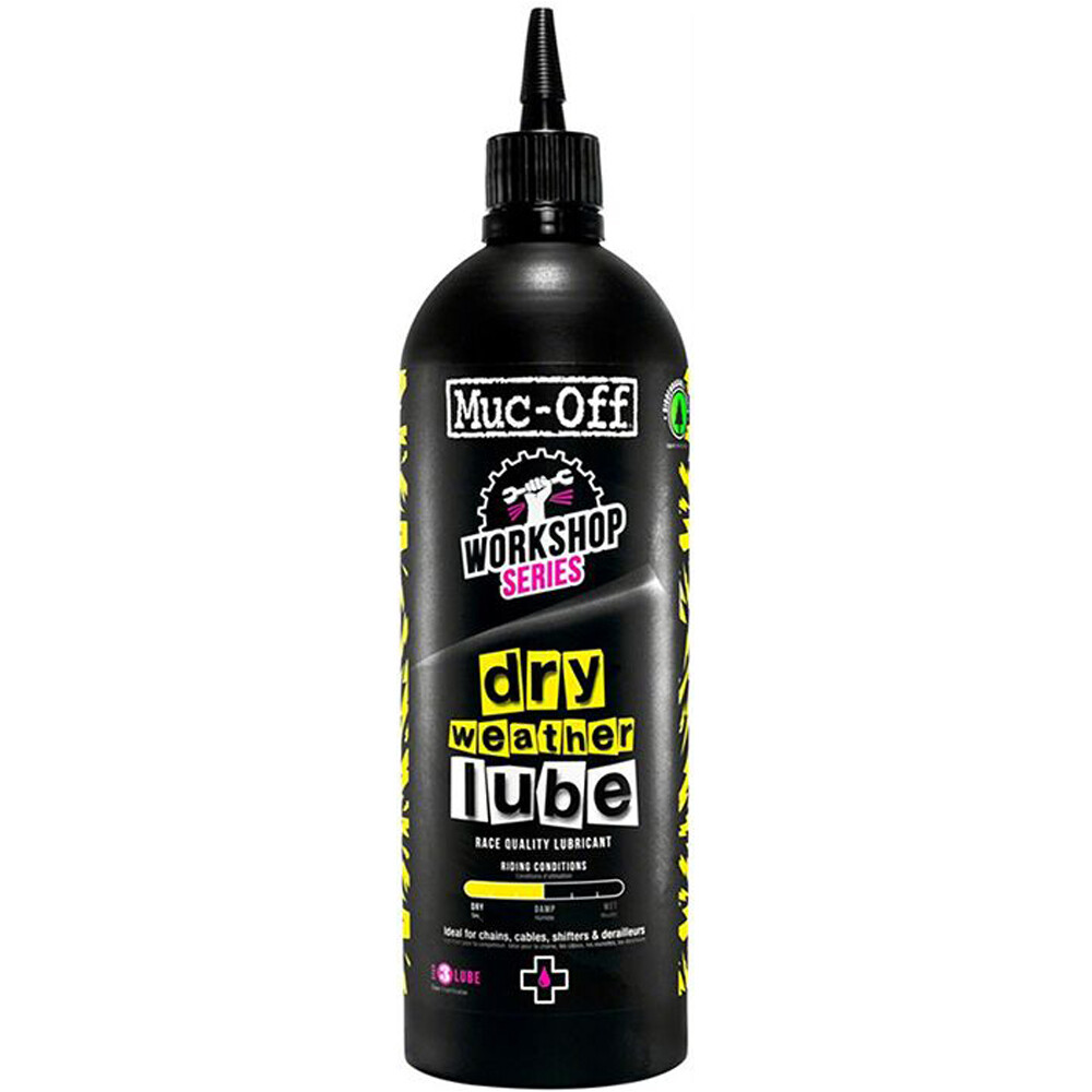 Muc-Off Lubricante Mucoff aceitera lubricante cadena cseco 1l
