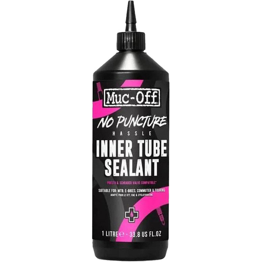 Muc-Off Mucoff bote liquido sellante cámara bio 1 litro antipinchazos
