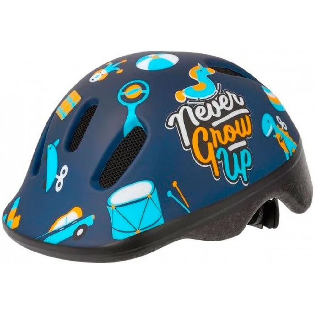 Bicicleta infantil Polisport xxs baby toys 44-48 casco