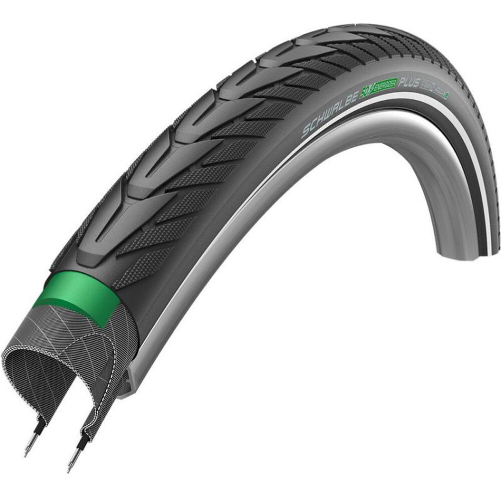 Energiplus hs492 28x150700x38c 40-622 cubiertas bicicleta paseo