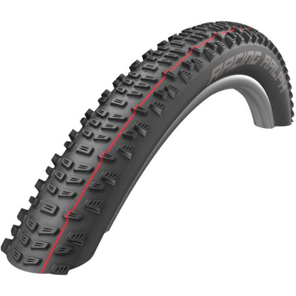 Cubierta de MTB Schwalbe racing ralph hs490 pl 275x225 57-584