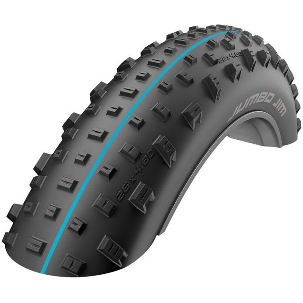 Jumbo jim 26x400 hs466 liteskin perform cubiertas mtb (UNICA)