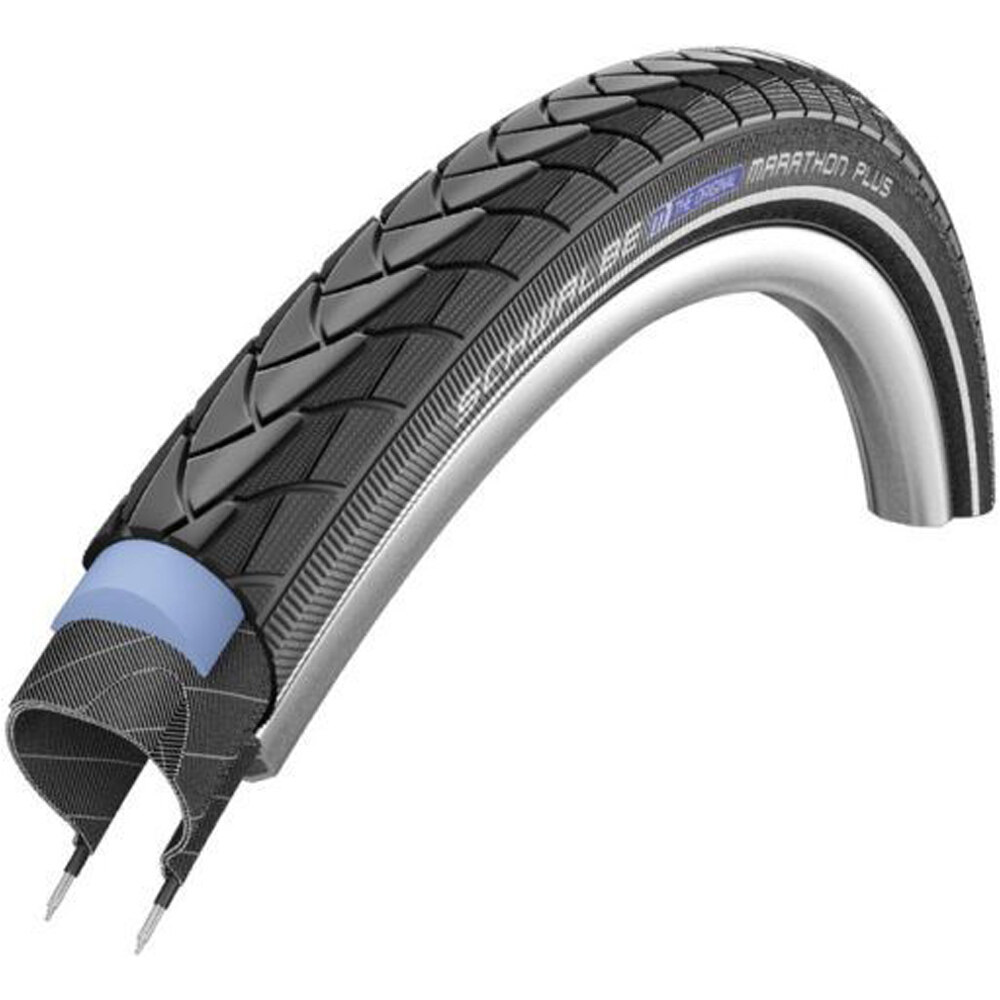 Cubierta de MTB Schwalbe cubmarathon plus 275x150/650x38b s-gu
