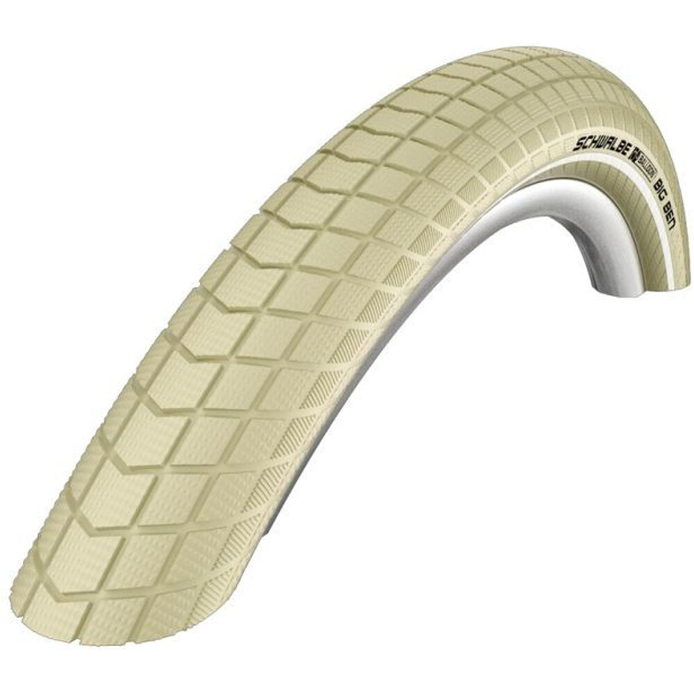 Big ben plus 28x200 dd g-guard hs439 cubiertas bicicleta paseo (UNICA)