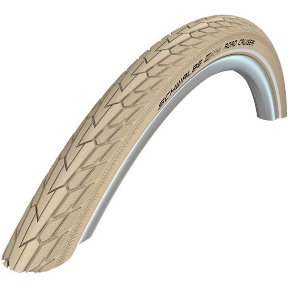 Bicicleta de paseo Schwalbe road cruiser 28x160/700x40c k-guard cubiertas