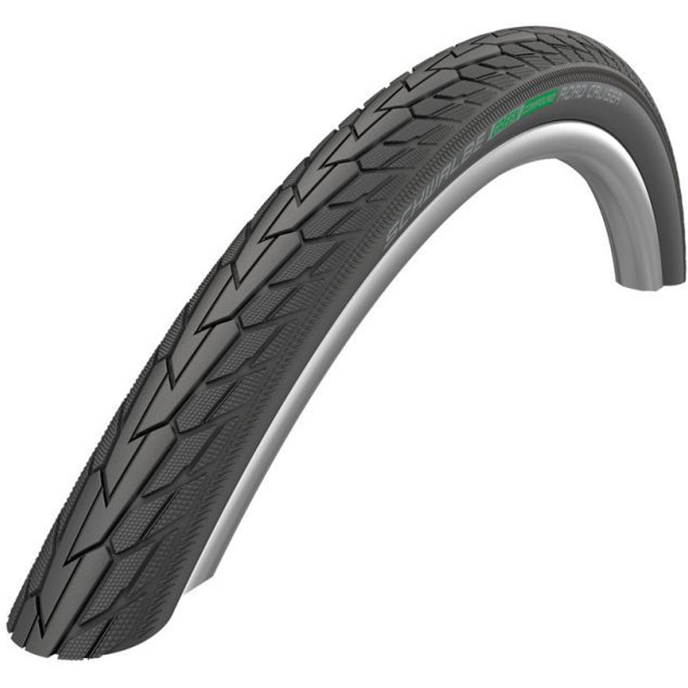 Cubierta de MTB Schwalbe cubi road cruiser hs484 green 275x165