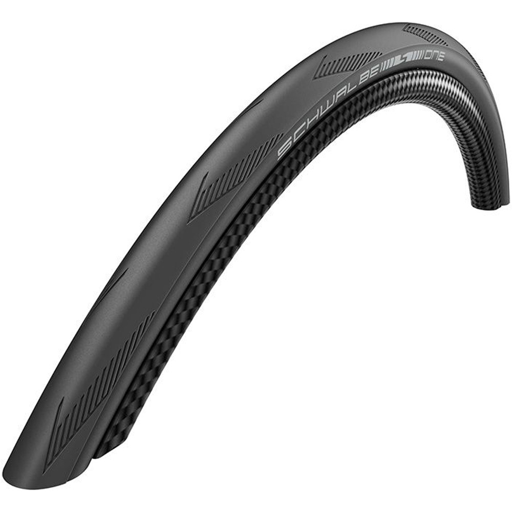Bicicleta de paseo Schwalbe one 700x28 raceguard tle hs462 performan cubiertas