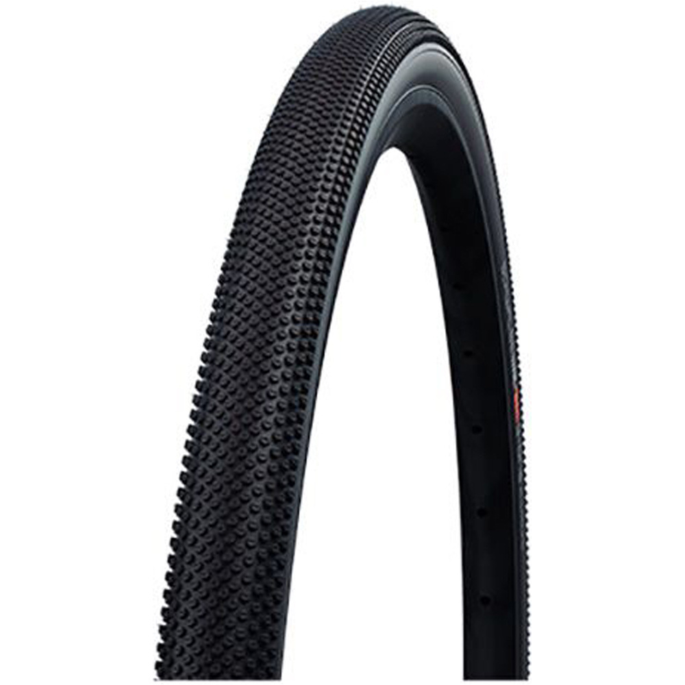 Bicicleta de paseo Schwalbe g-one allround 28x135/700x35c tubeless cubiertas
