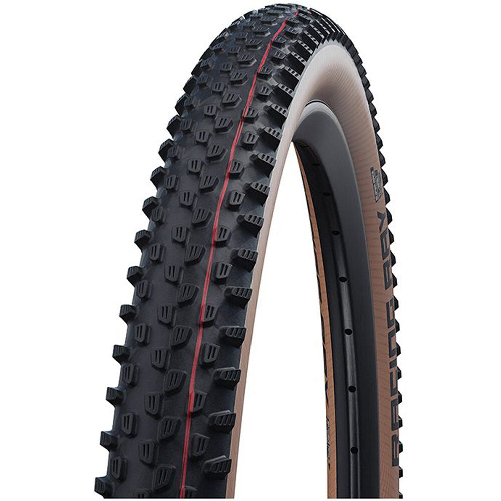 Cubierta de MTB Schwalbe racing ray evo 28x235 super race hs490