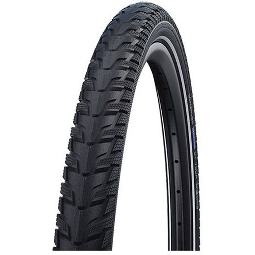 Bicicleta de paseo Schwalbe energizer plu tour 28x140/700x35c hs485 cubiertas
