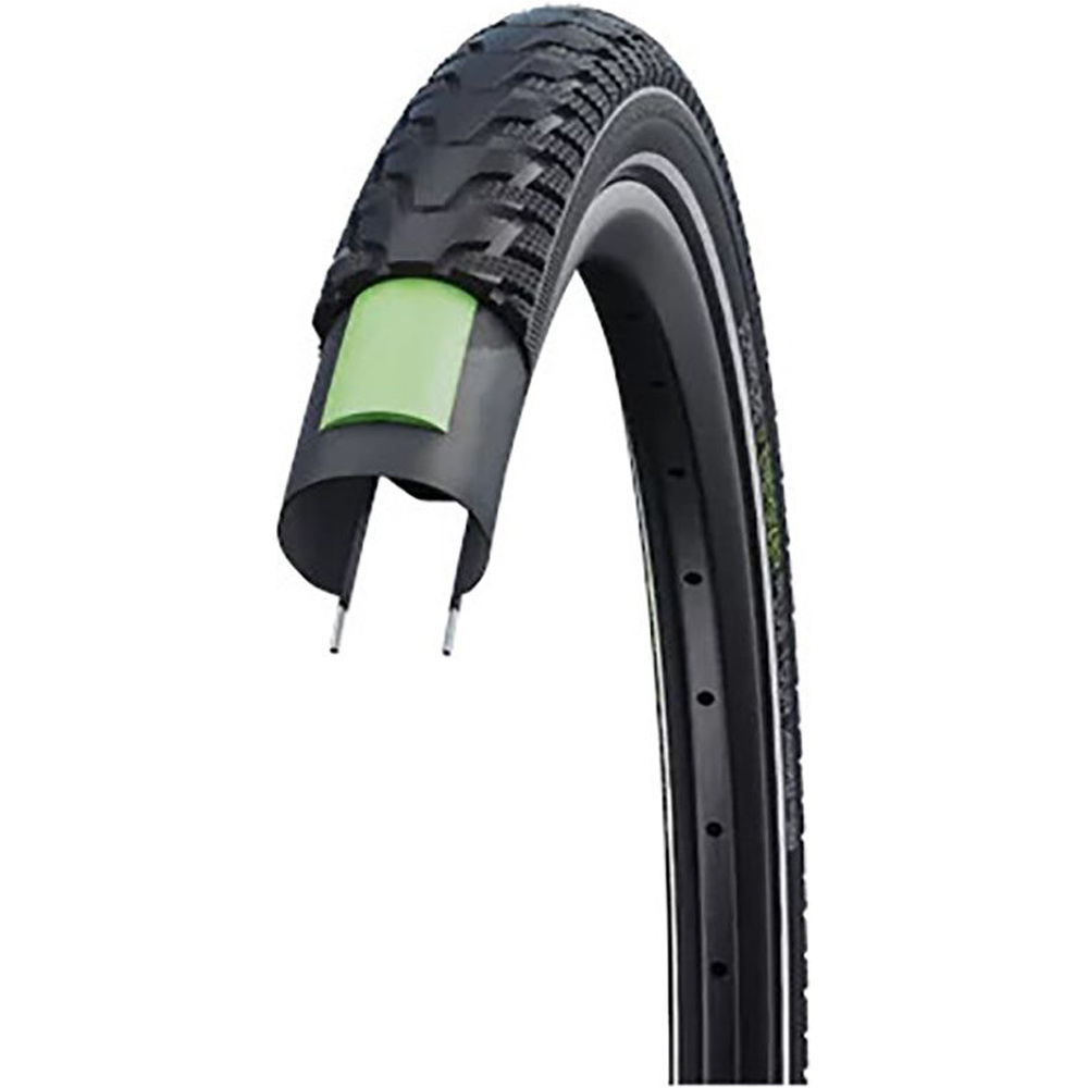 Energizer plus tour 28x175 hs485 perf cubiertas bicicleta paseo (UNICA)