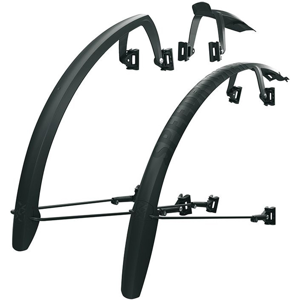 Jgoguardabarros speedrocker 28 47mm guardabarros bicicleta (UNICA)