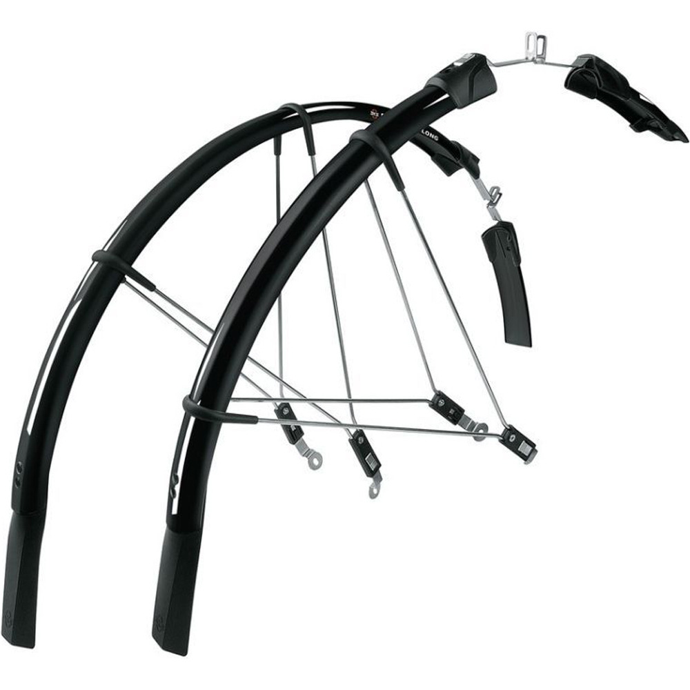 SKS Guardabarros raceblade largo 2825mm guardabarros bicicleta