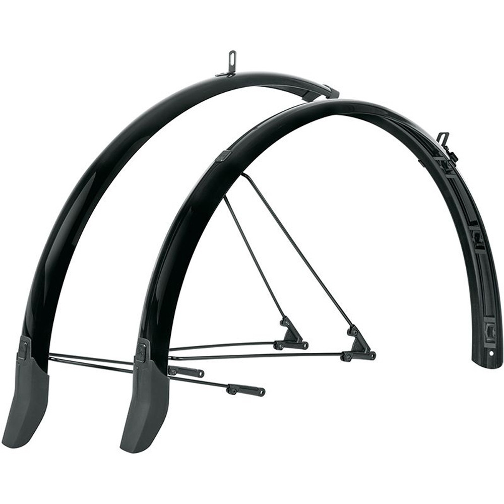 Jguardbrro bluemels cable line 28 55mm guardabarros bicicleta (UNICA)