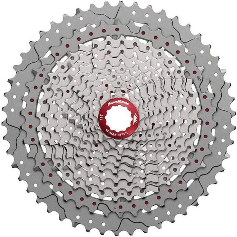 Csmx80 11v shimano hg 11-51 cassette mtb (UNICA)