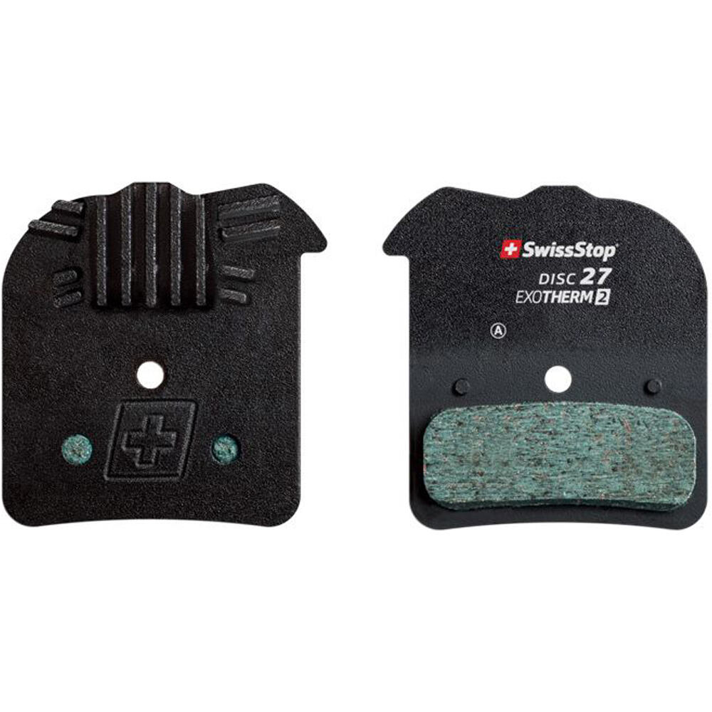 Jpastfreno disc 27 exotherm2 shima/fsa pastillas discos y accesorios freno (UNICA)