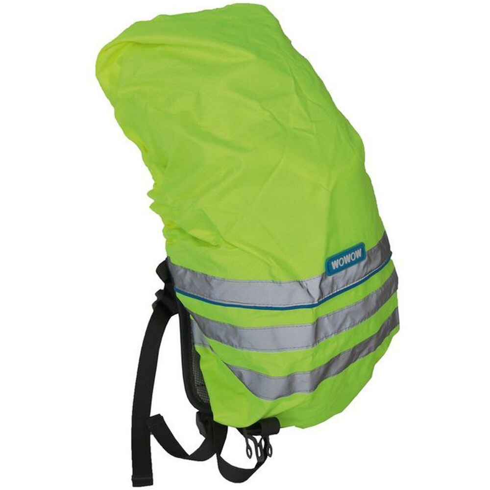 Impermeable reflectante mochila ciclismo (UNICA)