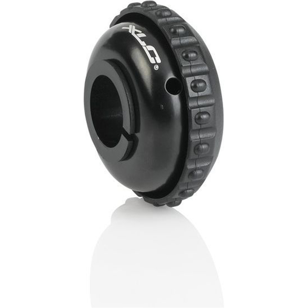 Xlc timbre giratorio dd-m17 53 mm timbre bicicleta