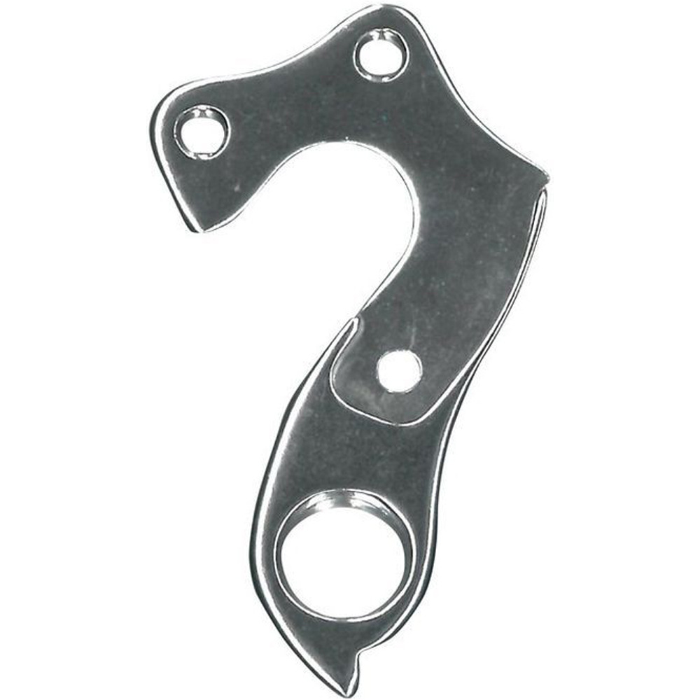 XLC Patillas de cambio do-a33 aluminio protector bicicleta