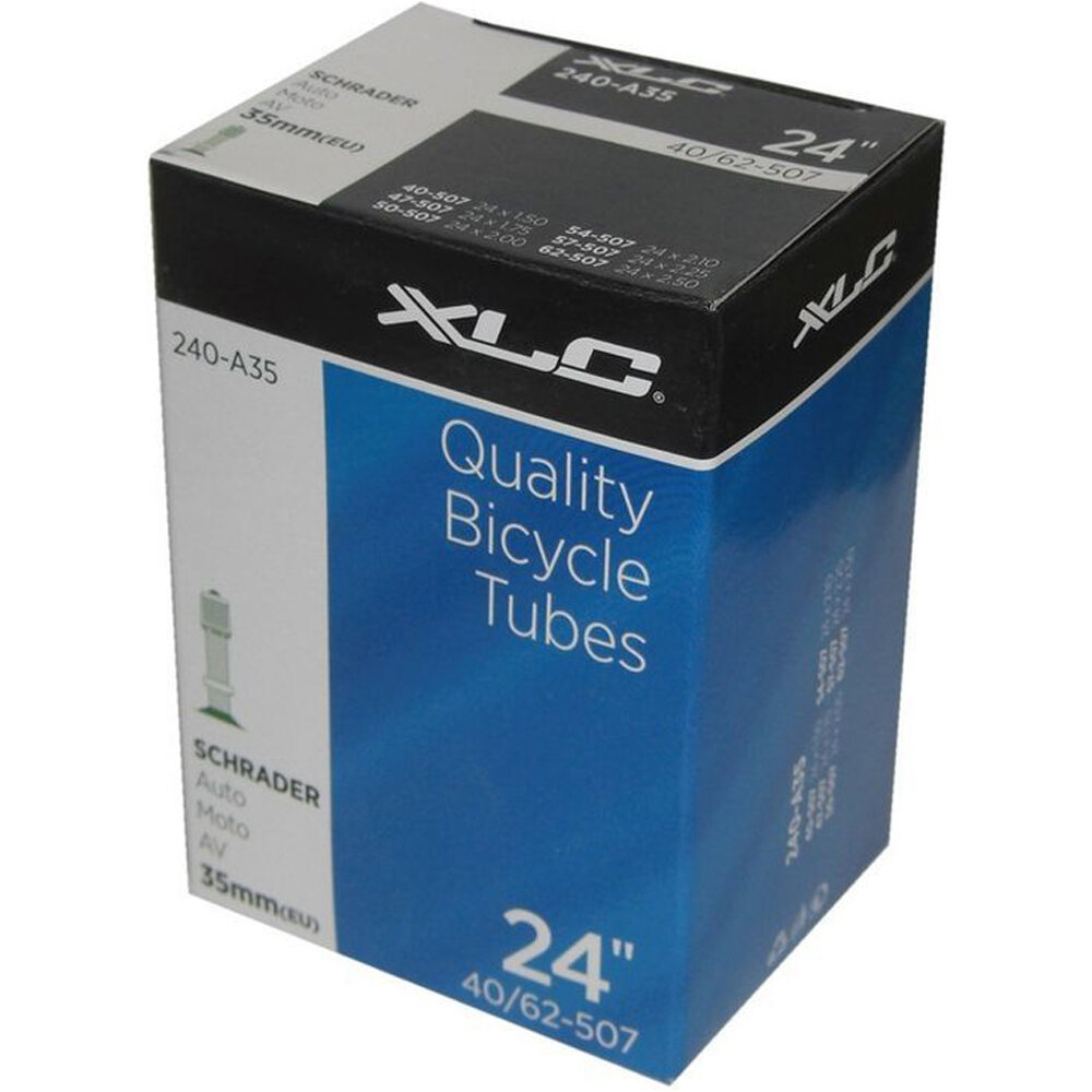 24x150-250 standard 35 mm 40/62-507 cámara rueda bicicleta infantil