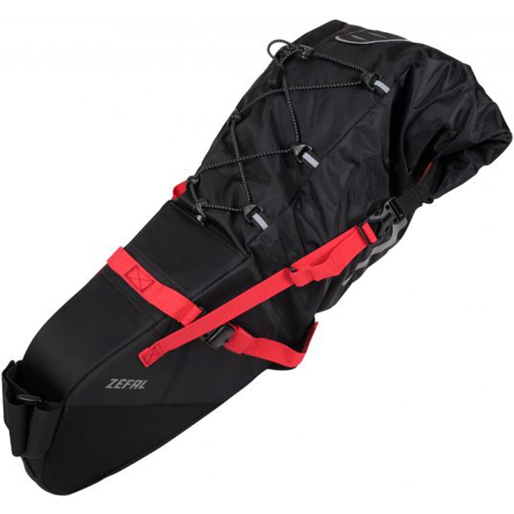 Zefal impermeable z adventure r17 17l bolsas bicicleta
