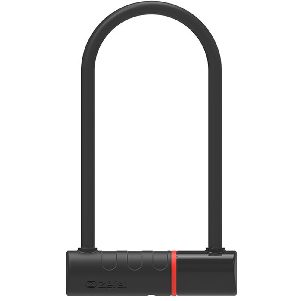 Candado u17 acero 14mm 115 x 230mm candado bicicleta (UNICA)