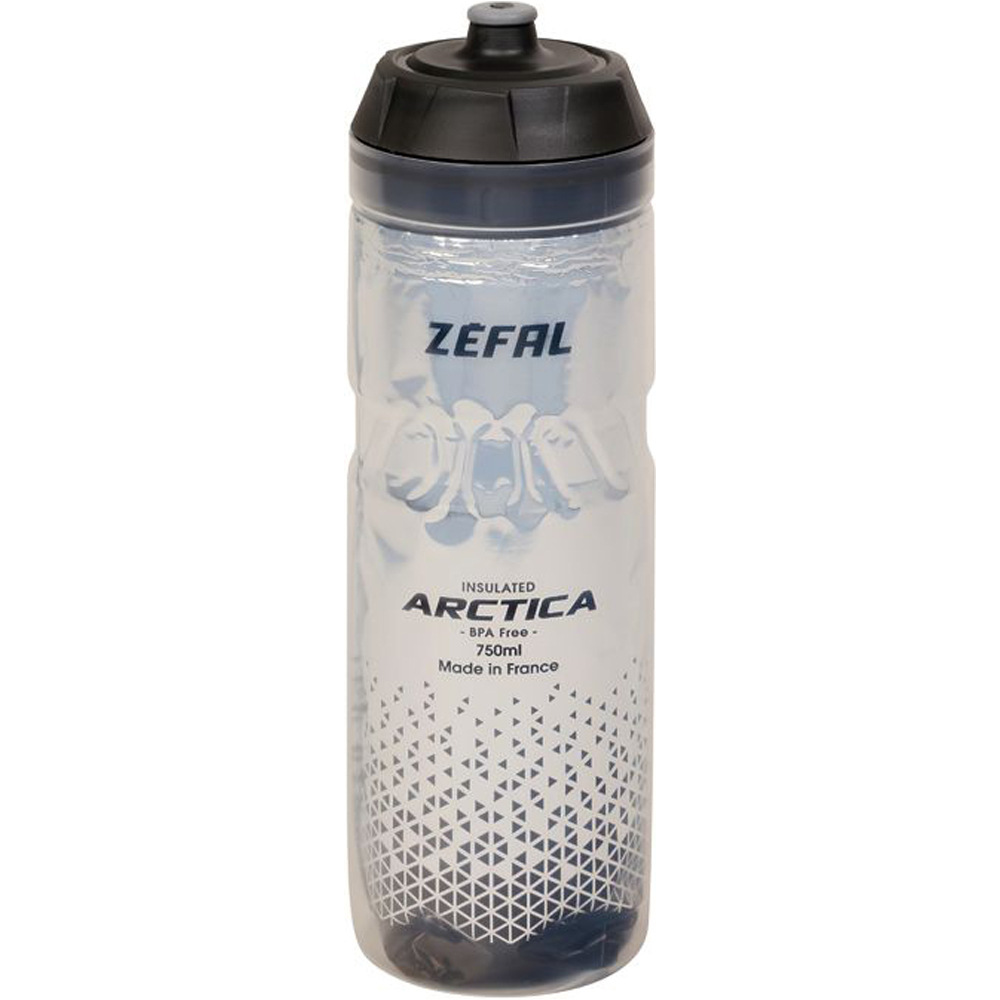 Zefal Bidón isotermico arctica 750 ml bidones ciclismo