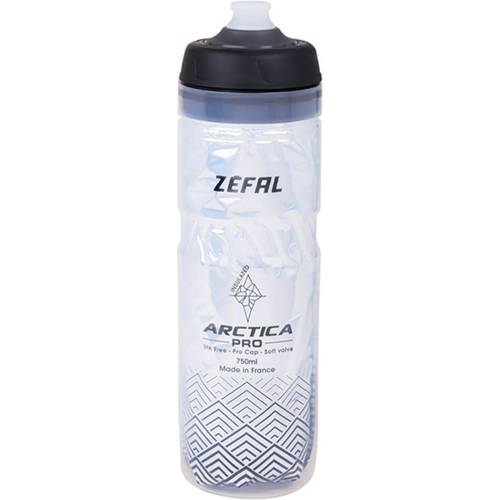 Zefal Bidón isotermico arctica pro 75 750 ml bidones ciclismo