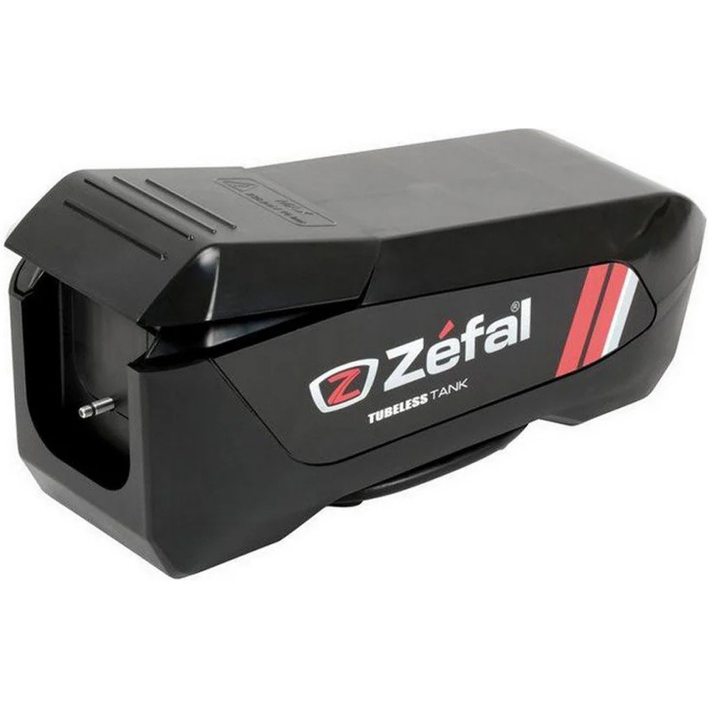 Zefal Talonador tube tank longitud racor 1000m fondo de llanta