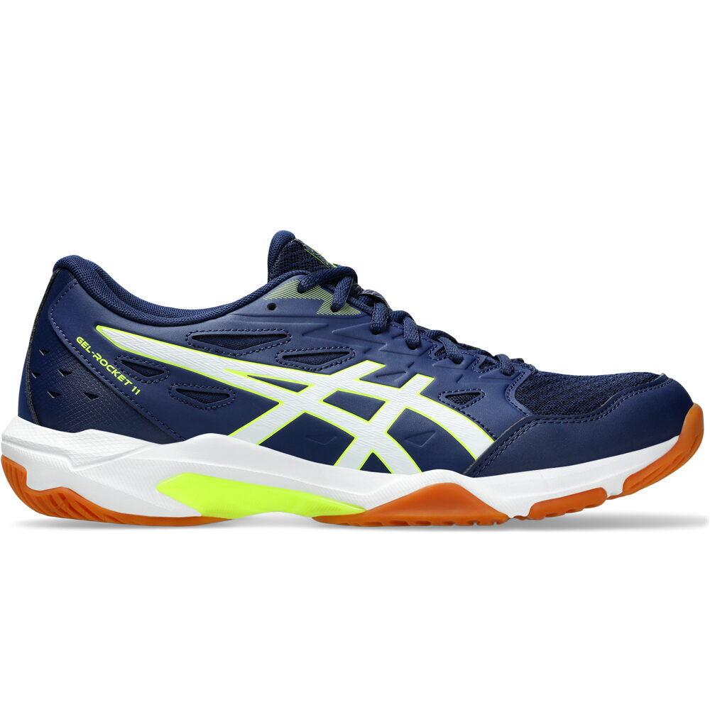 Asics gel rocket 11 zapatilla indoor hombre