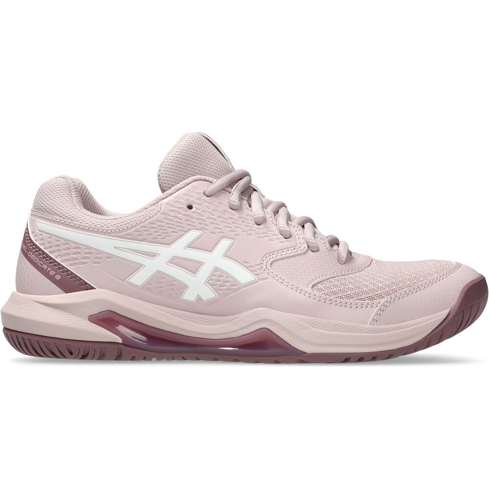 Asics dedicate 8 all court Zapatillas Tenis Mujer