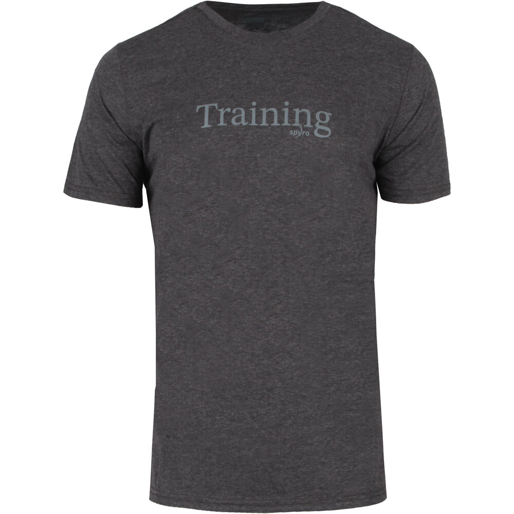 Spyro train camiseta fitness hombre