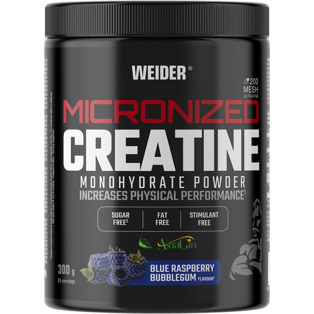 Weider creatine