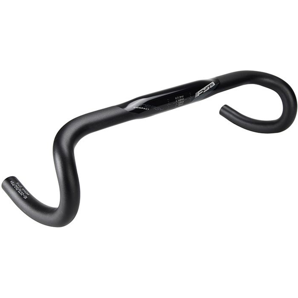 Fsa F.S.A. energy compact acr 400 mm 318 aluminio manillar carretera