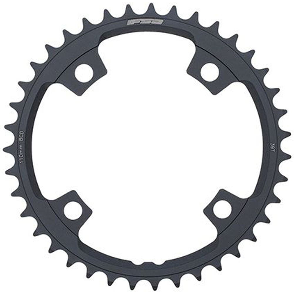 Fsa F.S.A. pk-force sl-k abs 110 bcd 4brz 2x10/11v platos bicicleta carretra