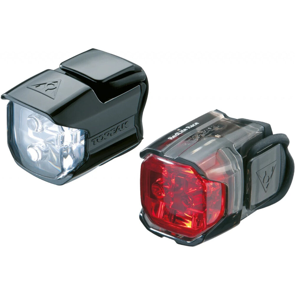 TOPEAK Hightlite combo race kit luces bicicleta