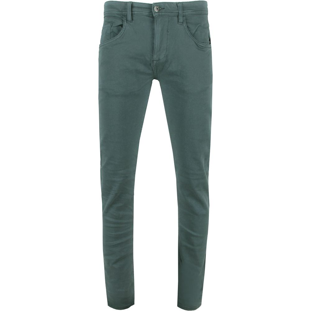 Jeans twister jogger pantalón hombre Azul (36-34)