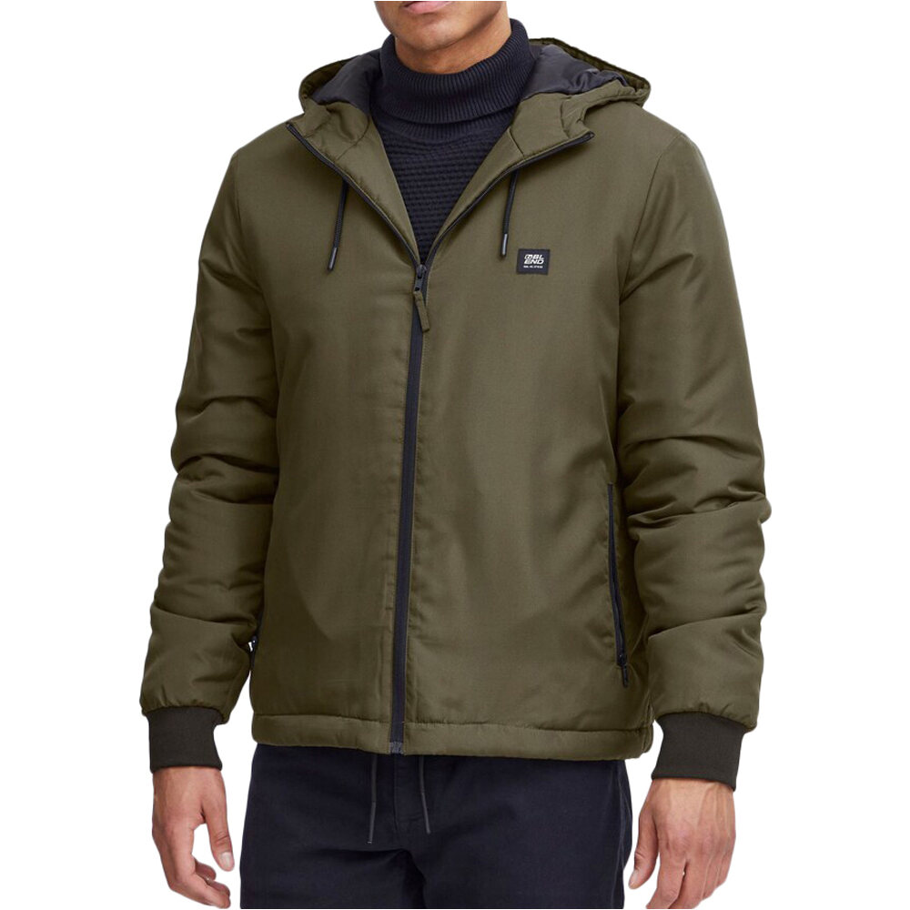 Outerwear chaquetas hombre Verde (S)